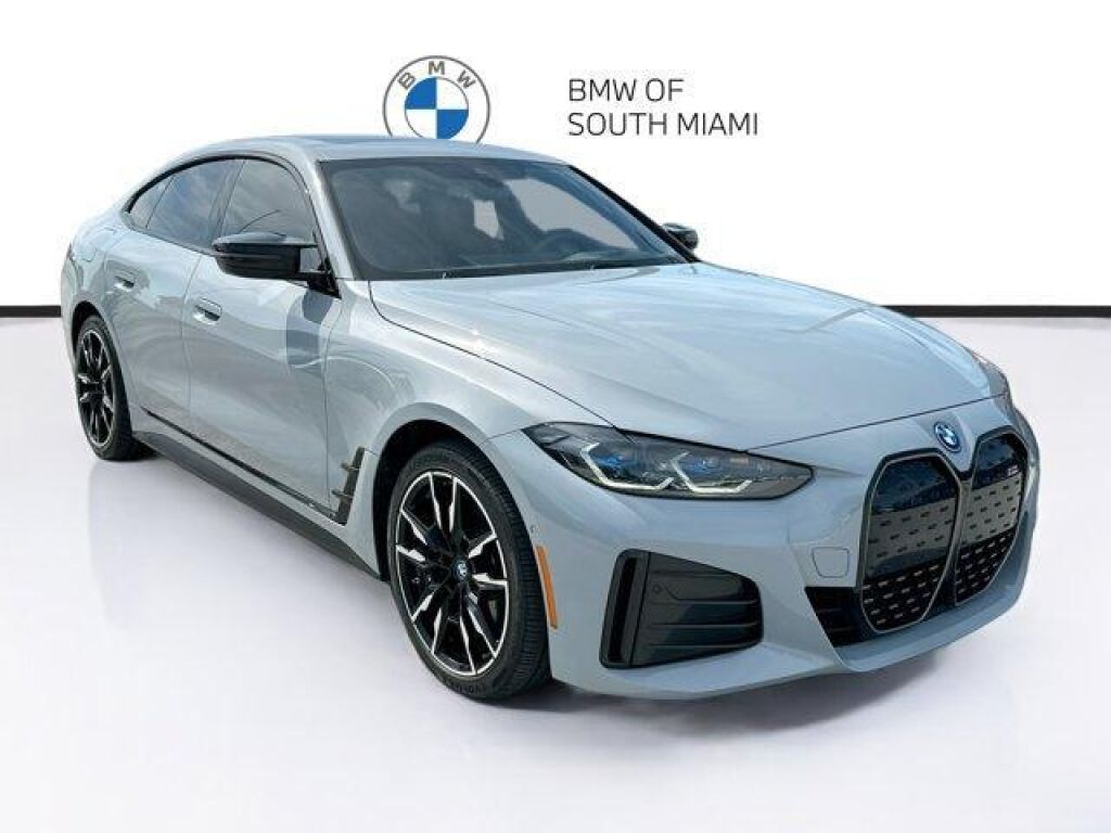 2024 BMW i4 Gran Coupe in Miami, FL