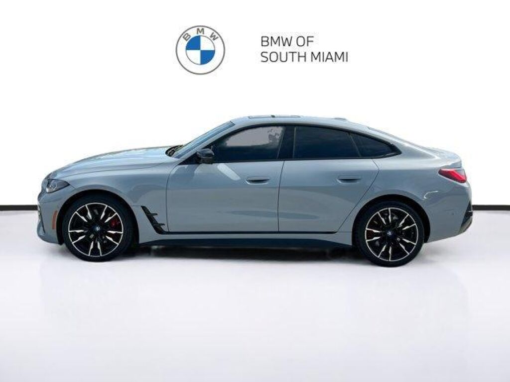 2024 BMW i4 Gran Coupe in Miami, FL