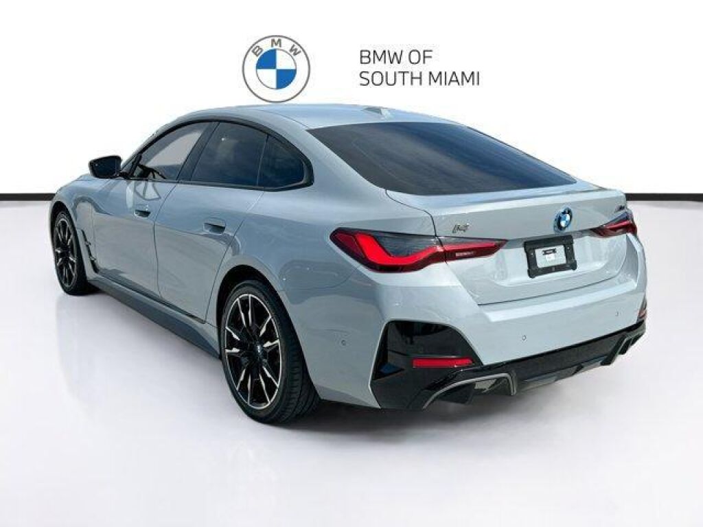 2024 BMW i4 Gran Coupe in Miami, FL