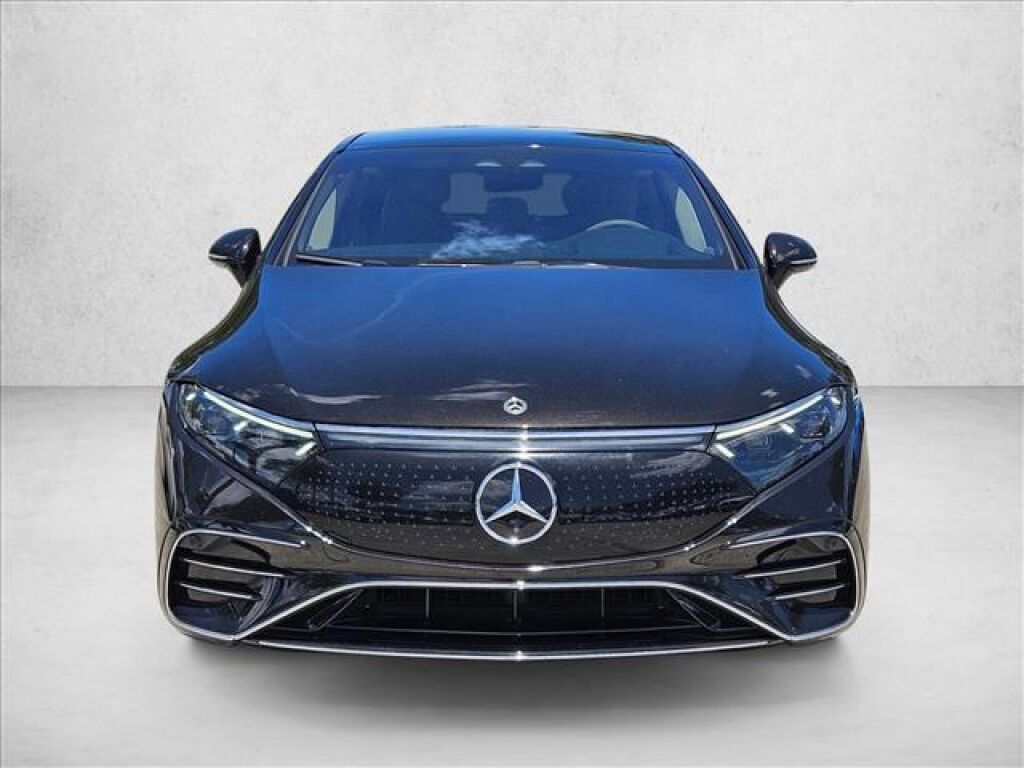 2023 Mercedes-Benz EQS 580