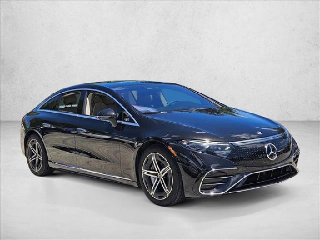 2023 Mercedes-Benz EQS 580