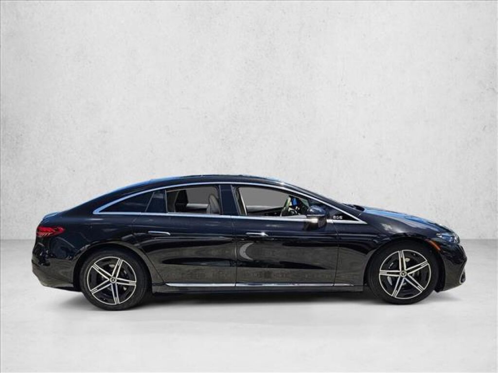 2023 Mercedes-Benz EQS 580