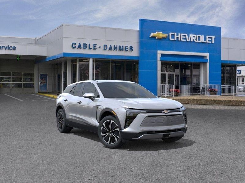 2026 Chevrolet Blazer EV in Independence, MO