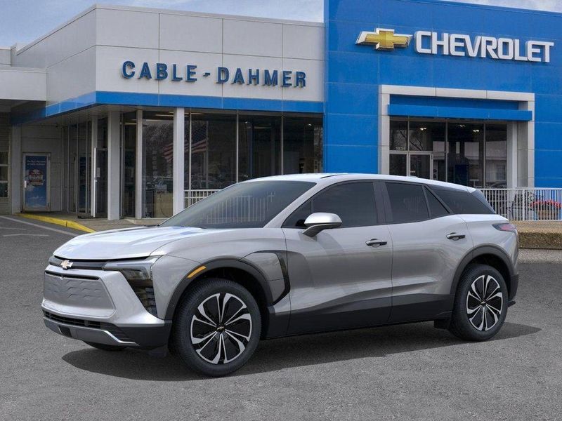 2026 Chevrolet Blazer EV in Independence, MO