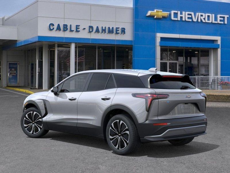 2026 Chevrolet Blazer EV in Independence, MO