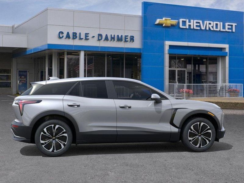 2026 Chevrolet Blazer EV in Independence, MO