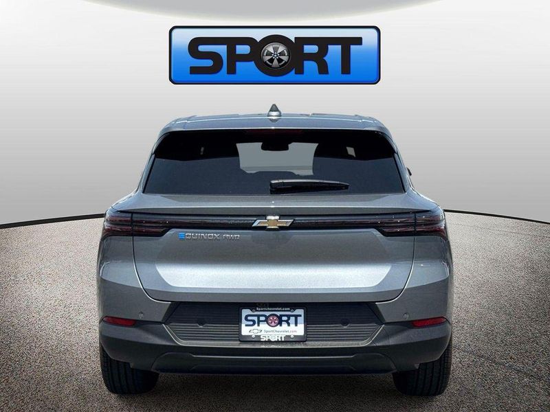 2026 Chevrolet Equinox EV in Silver Spring, MD