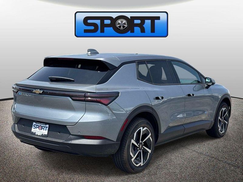2026 Chevrolet Equinox EV in Silver Spring, MD