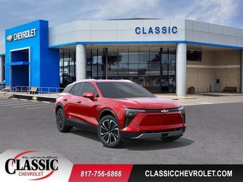 2026 Chevrolet Blazer EV in Grapevine, TX