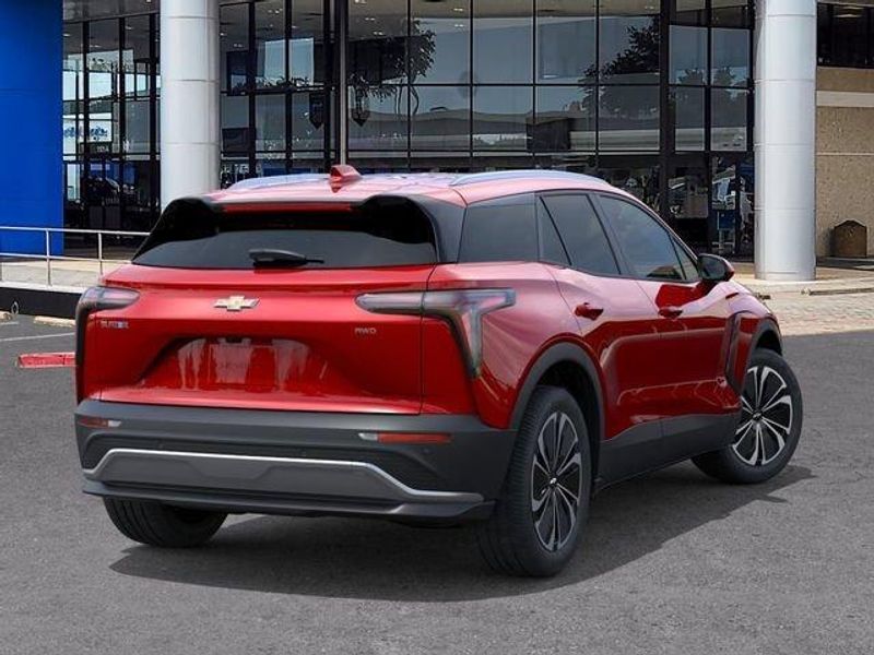 2026 Chevrolet Blazer EV in Grapevine, TX