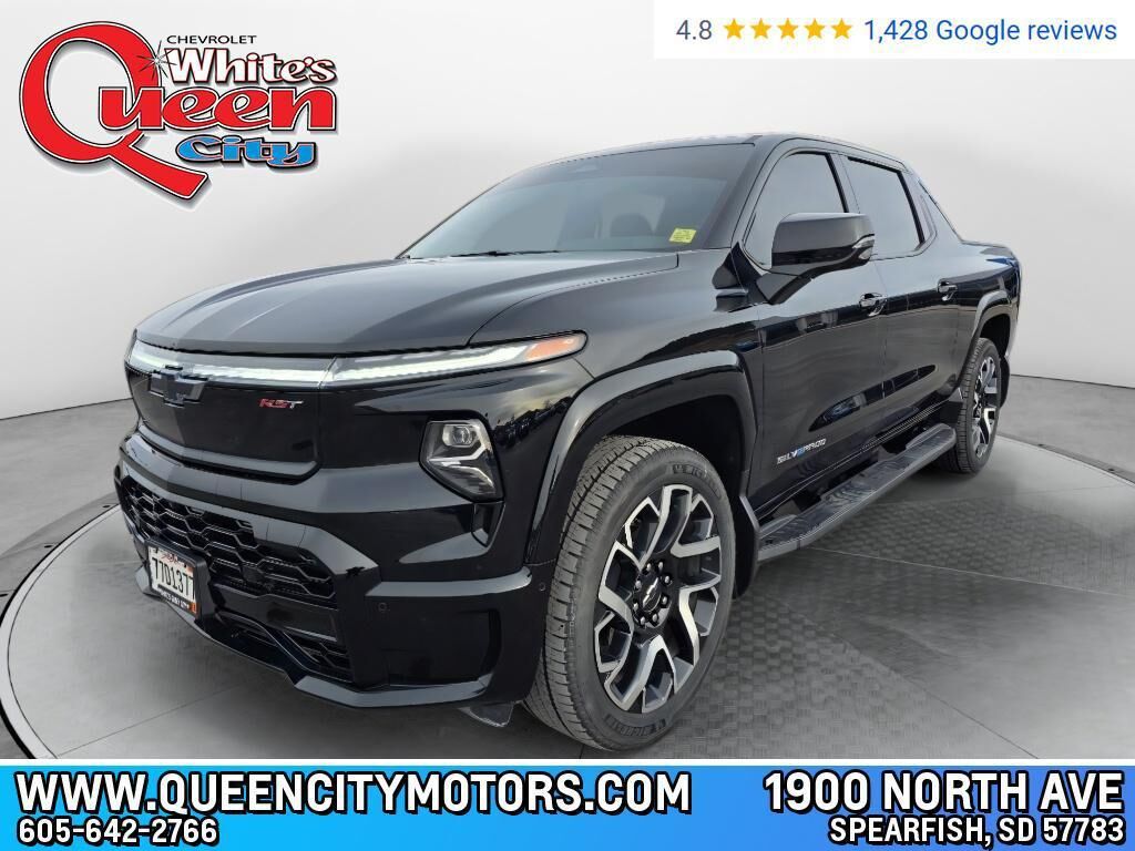 2024 Chevrolet Silverado EV