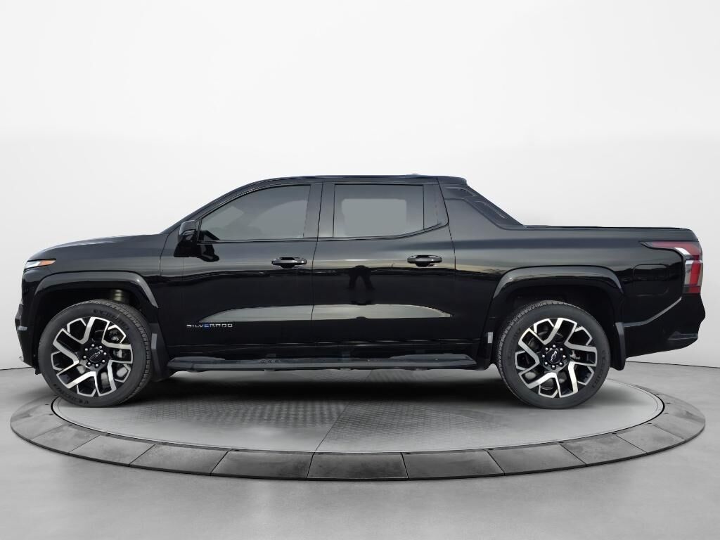 2024 Chevrolet Silverado EV