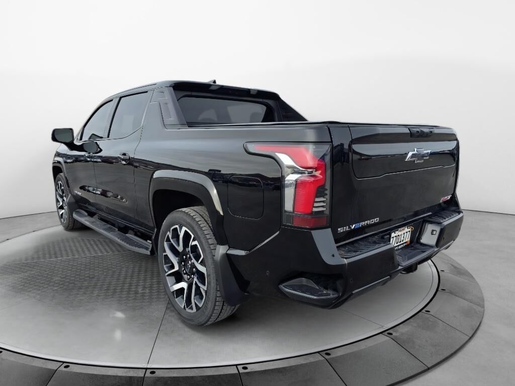 2024 Chevrolet Silverado EV