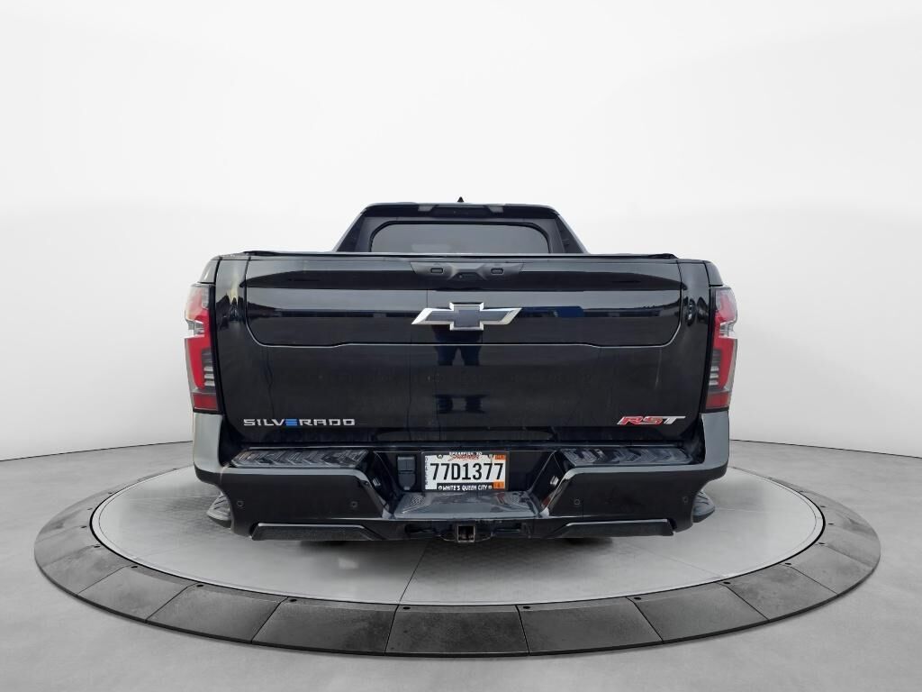 2024 Chevrolet Silverado EV