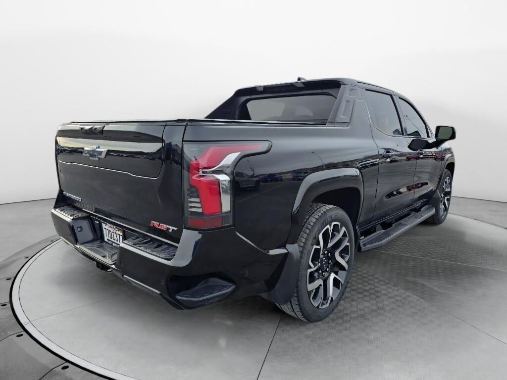 2024 Chevrolet Silverado EV