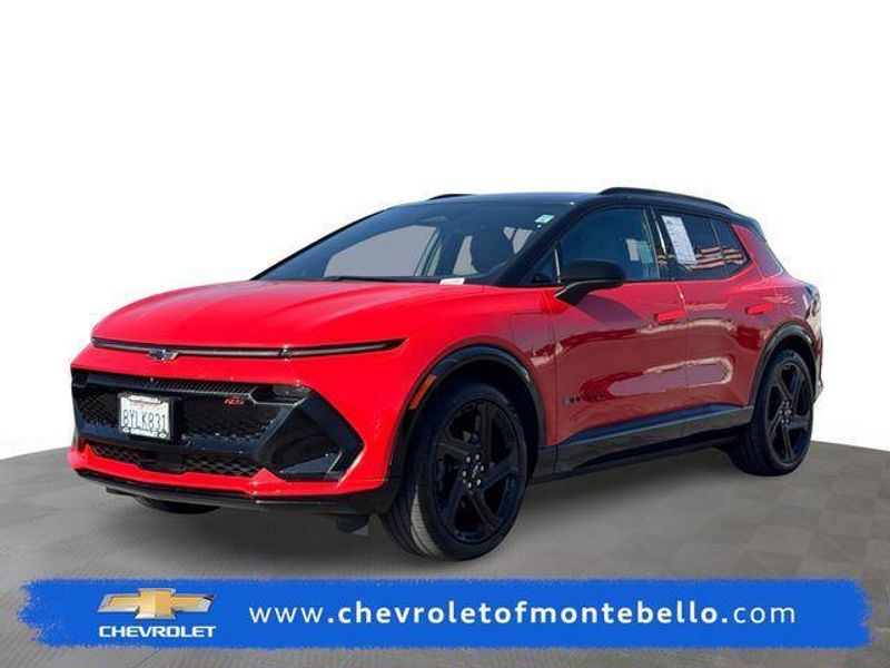 2026 Chevrolet Equinox EV in Montebello, CA