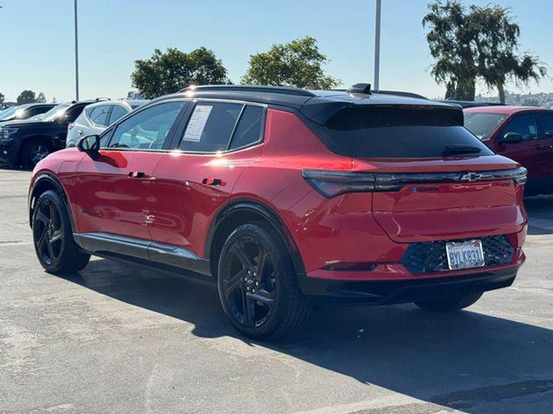 2026 Chevrolet Equinox EV in Montebello, CA