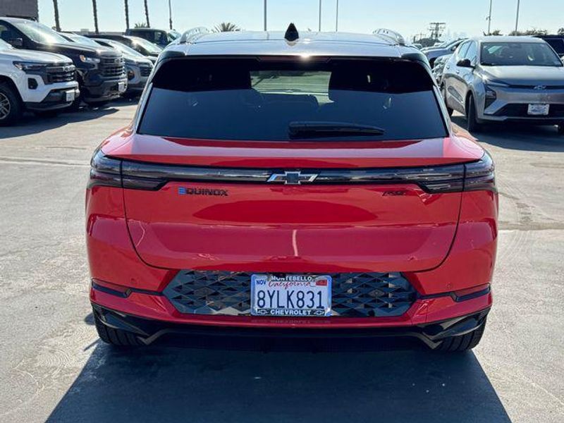 2026 Chevrolet Equinox EV in Montebello, CA