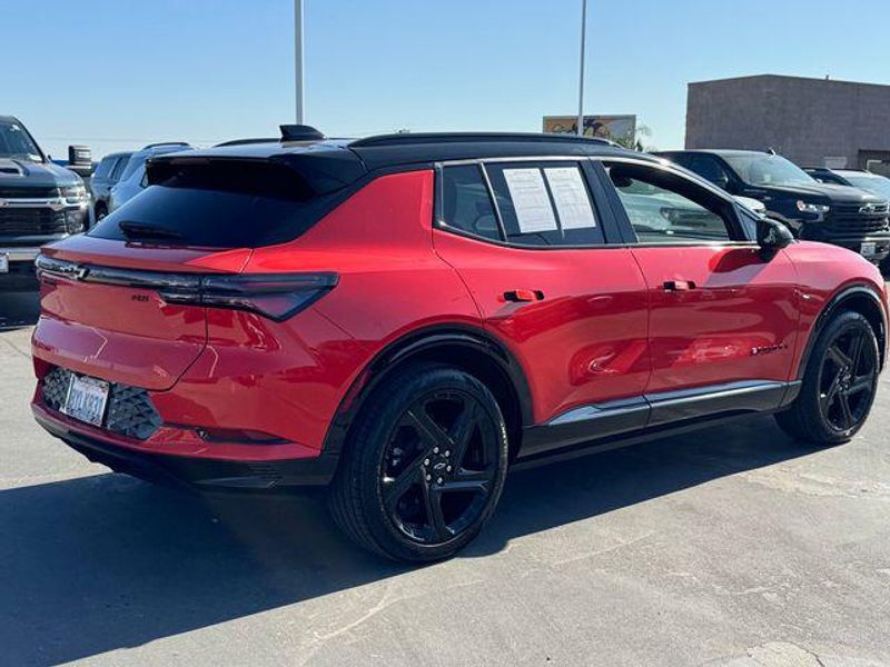 2026 Chevrolet Equinox EV in Montebello, CA