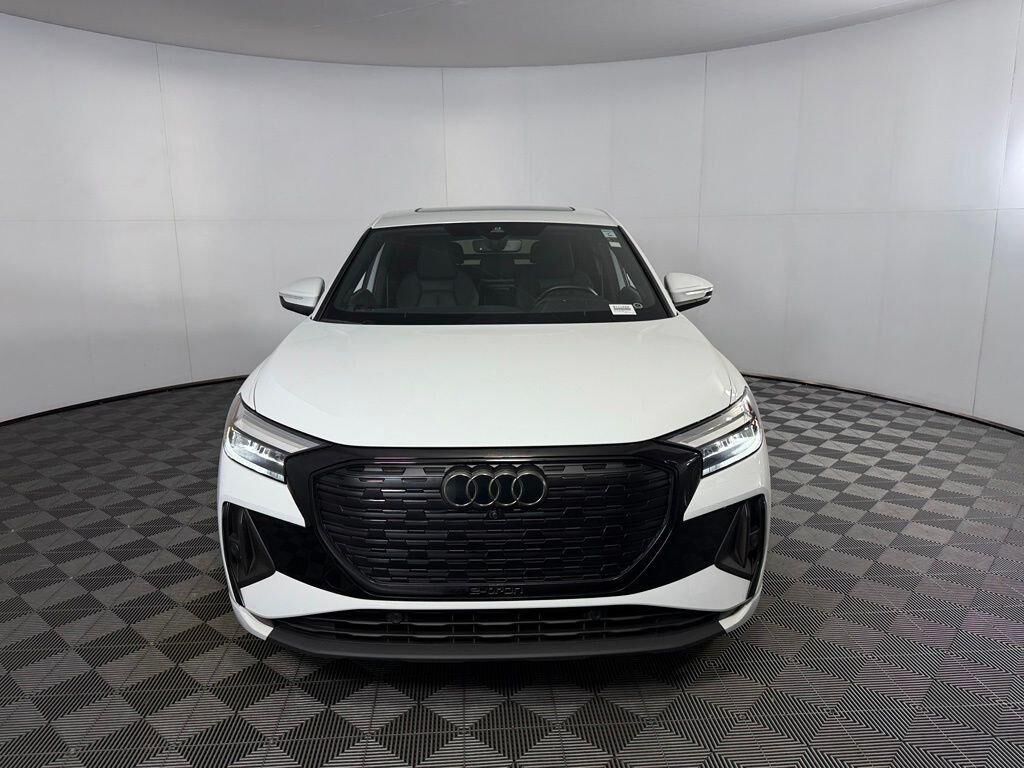 2024 Audi Q4 e-tron Sportback