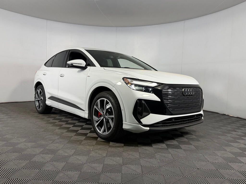 2024 Audi Q4 e-tron Sportback
