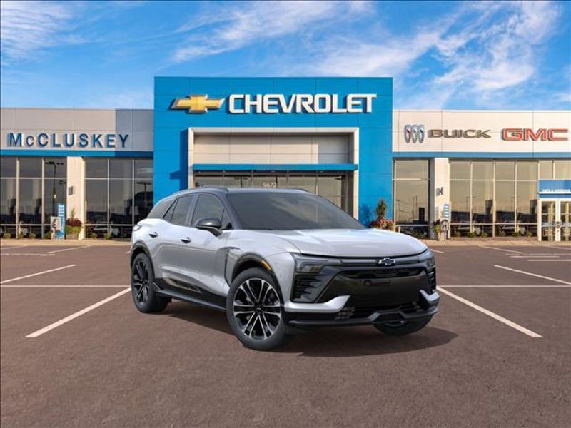 2026 Chevrolet Blazer EV in Cincinnati, OH