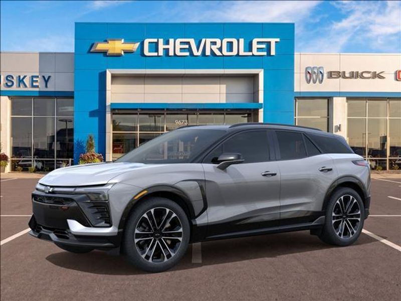 2026 Chevrolet Blazer EV in Cincinnati, OH