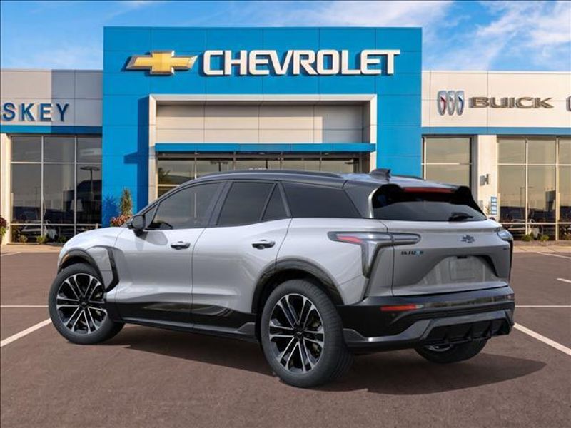 2026 Chevrolet Blazer EV in Cincinnati, OH