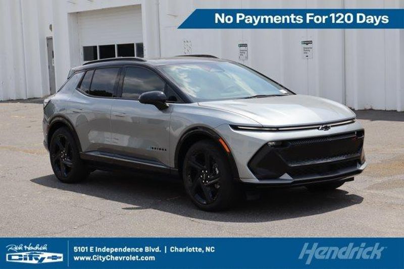 2026 Chevrolet Equinox EV in Charlotte, NC