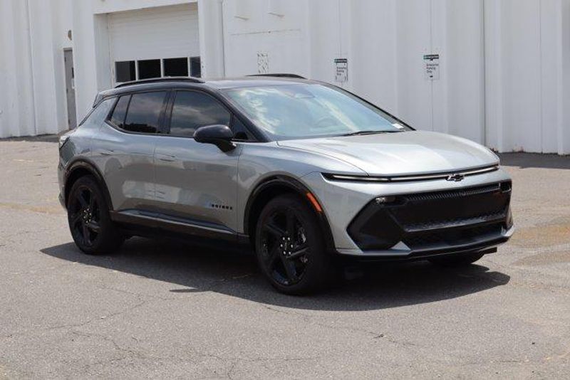 2026 Chevrolet Equinox EV in Charlotte, NC