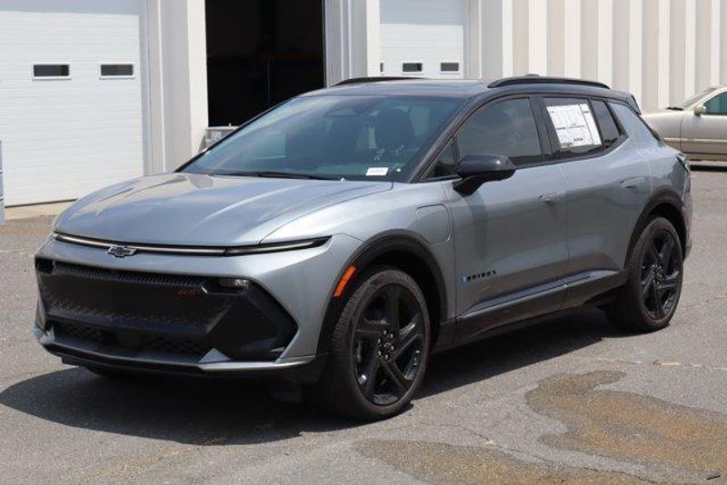 2026 Chevrolet Equinox EV in Charlotte, NC