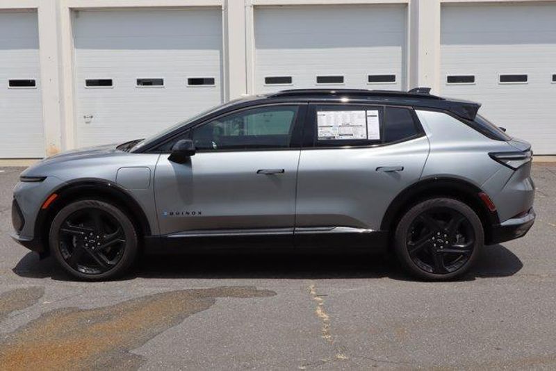 2026 Chevrolet Equinox EV in Charlotte, NC