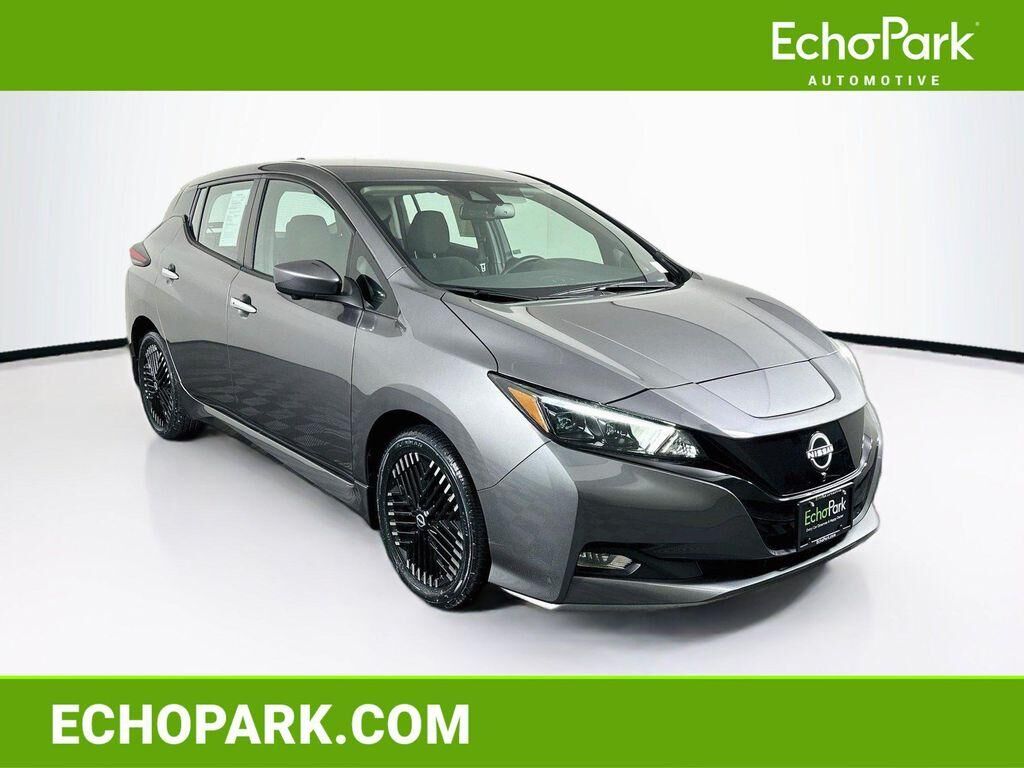 2024 Nissan Leaf