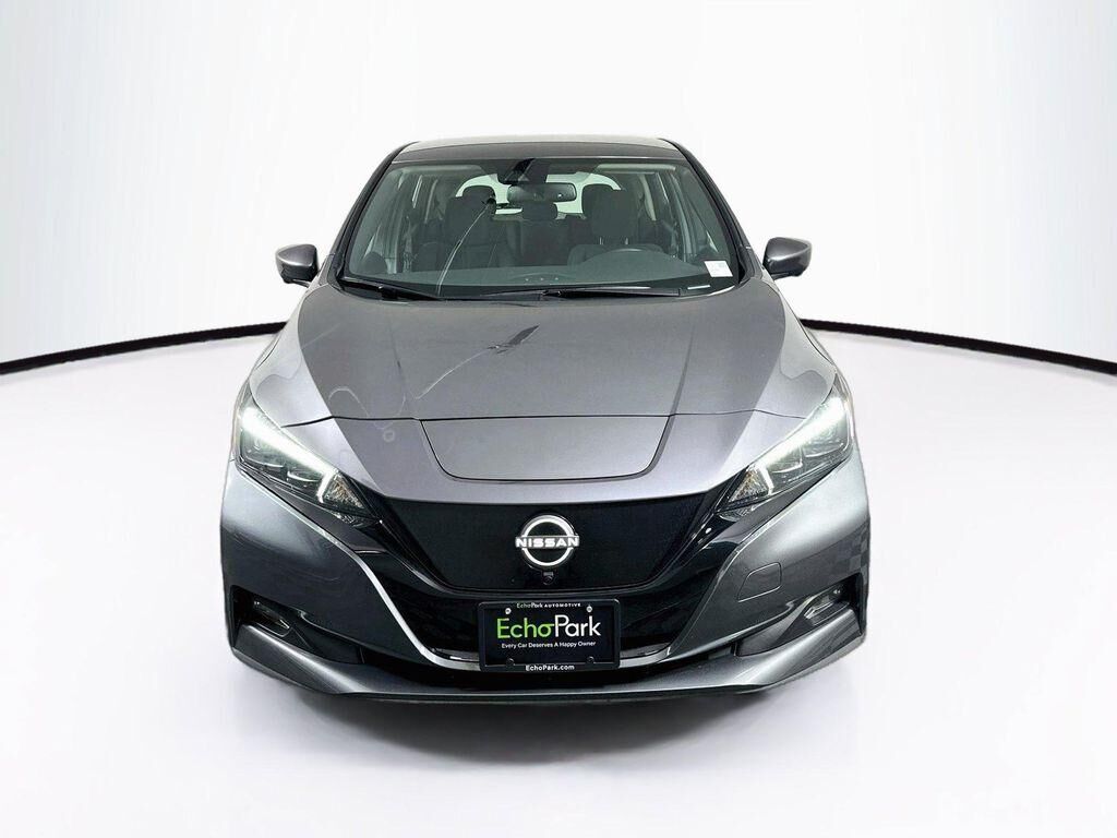2024 Nissan Leaf