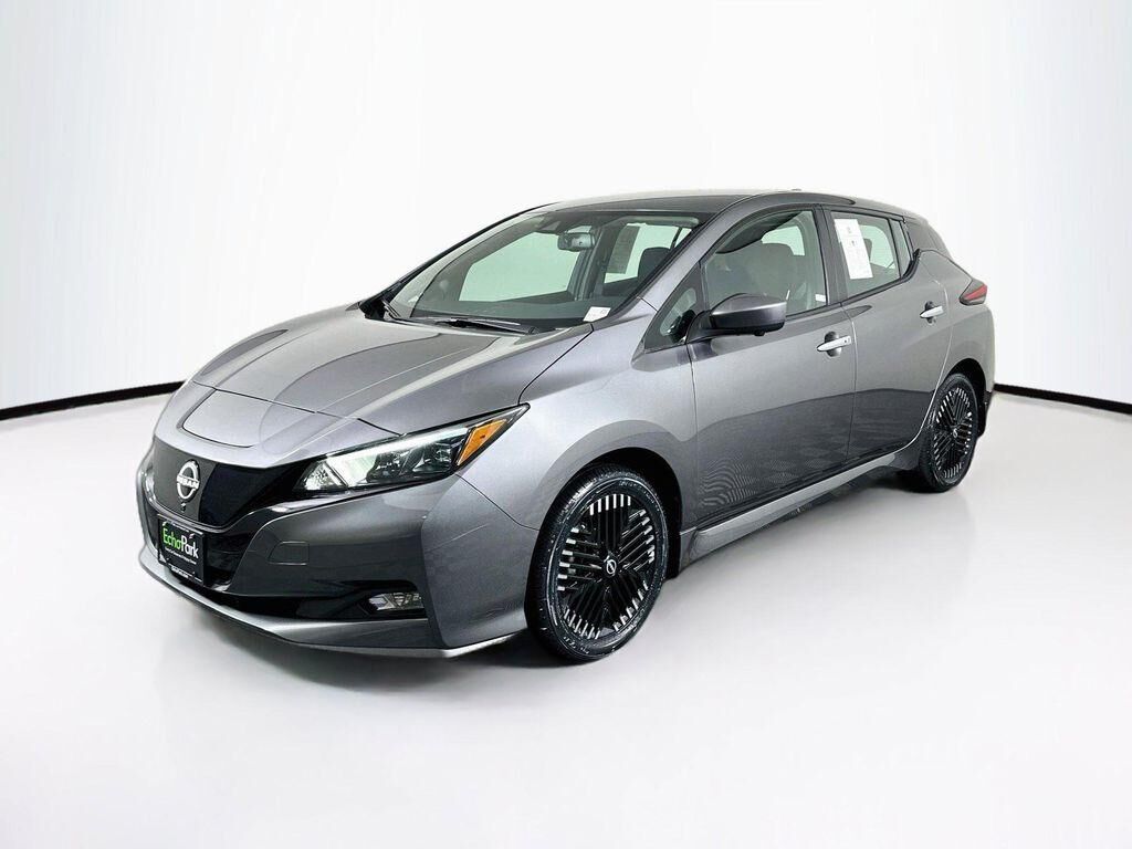 2024 Nissan Leaf