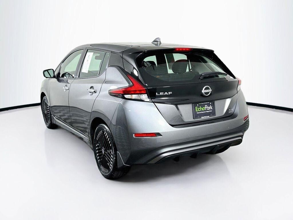 2024 Nissan Leaf