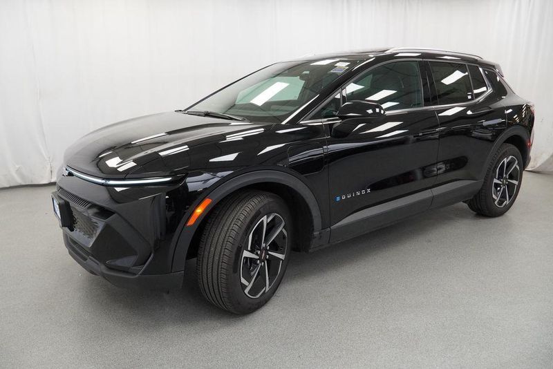 2026 Chevrolet Equinox EV in Chicago, IL