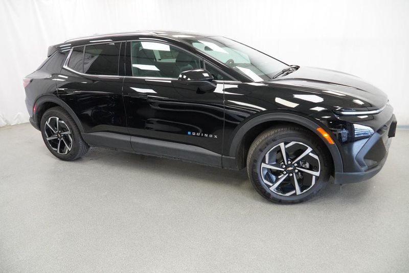 2026 Chevrolet Equinox EV in Chicago, IL