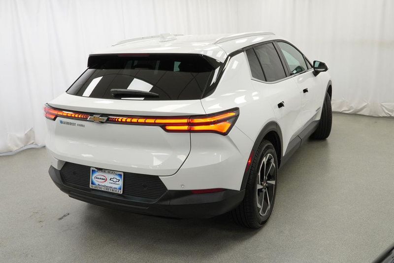 2026 Chevrolet Equinox EV in Chicago, IL