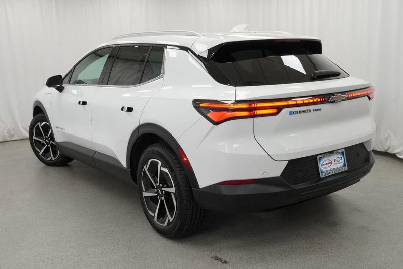2026 Chevrolet Equinox EV in Chicago, IL