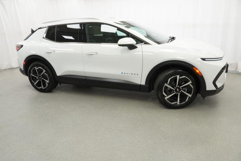 2026 Chevrolet Equinox EV in Chicago, IL
