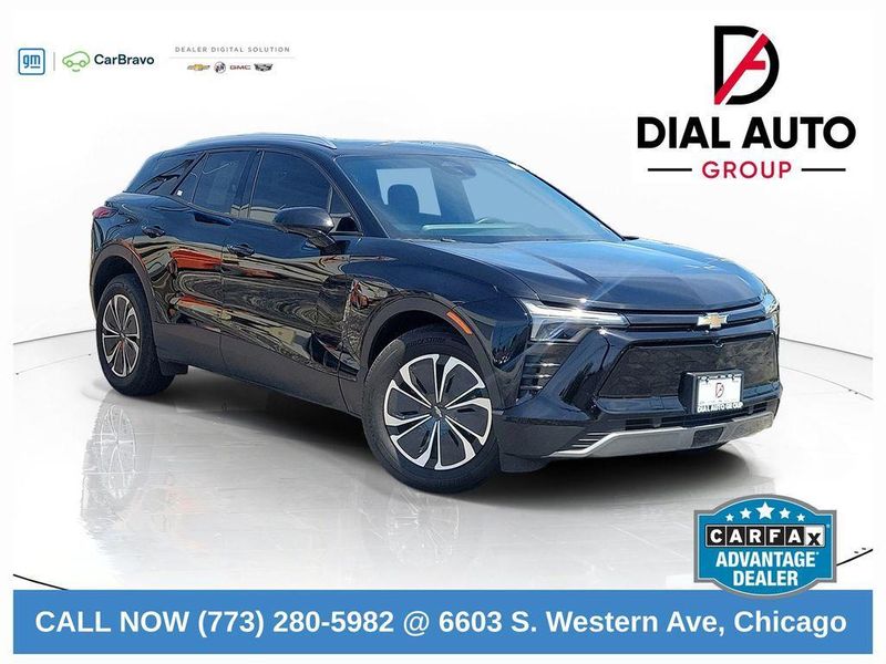 2024 Chevrolet Blazer EV in Chicago, IL