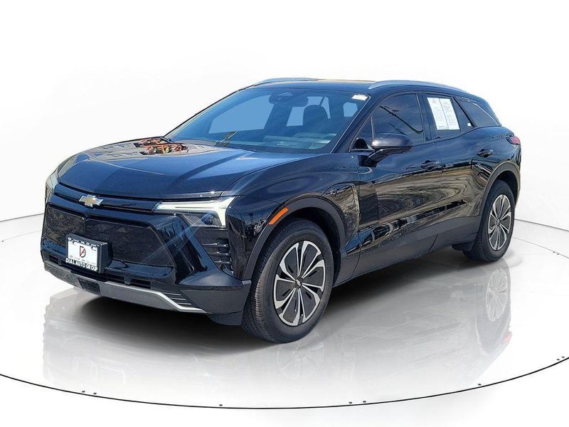 2024 Chevrolet Blazer EV in Chicago, IL