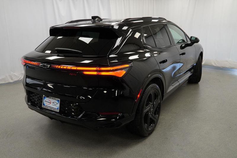 2026 Chevrolet Equinox EV in Chicago, IL