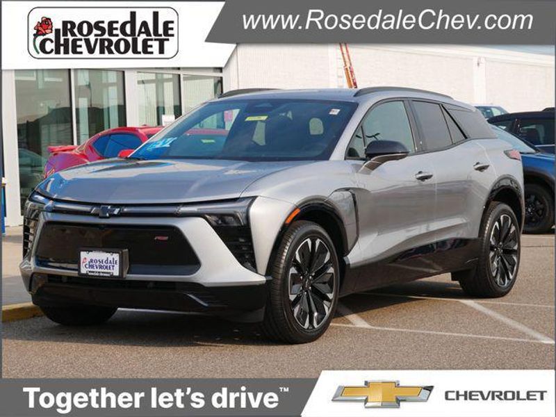 2024 Chevrolet Blazer EV in Roseville, MN