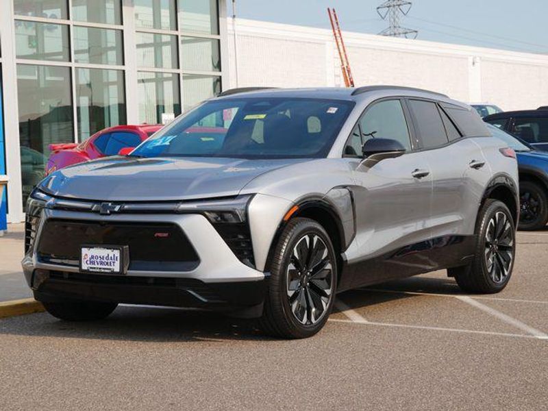2024 Chevrolet Blazer EV in Roseville, MN