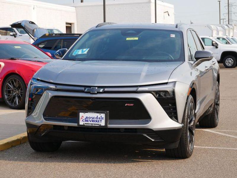 2024 Chevrolet Blazer EV in Roseville, MN