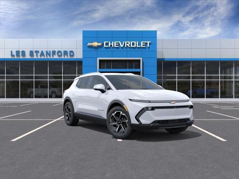 2026 Chevrolet Equinox EV in Dearborn, MI