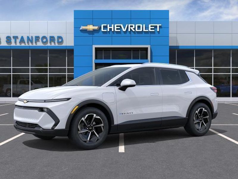 2026 Chevrolet Equinox EV in Dearborn, MI