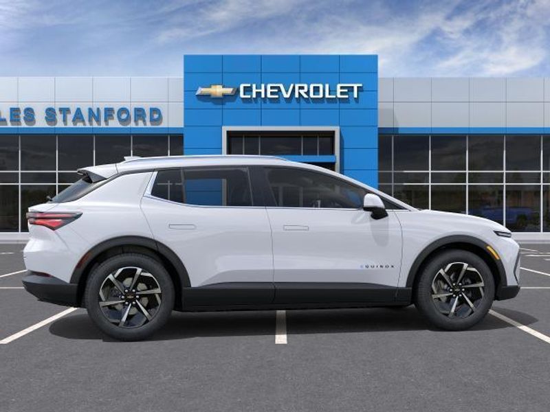 2026 Chevrolet Equinox EV in Dearborn, MI